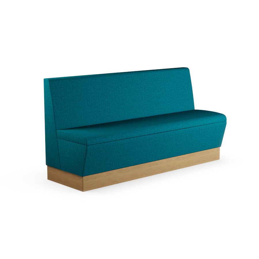 Straight Booth Seat - 1800mm Extra Large Unit