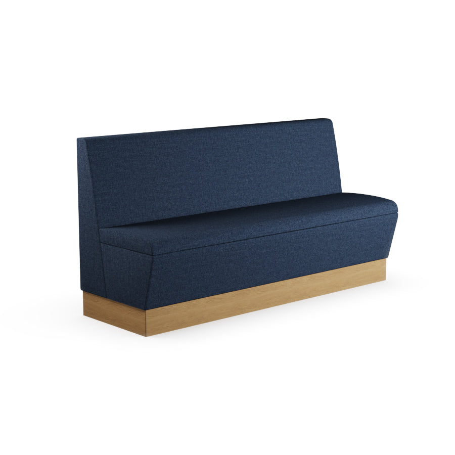 Straight Booth Seat - 1800mm Extra Large Unit