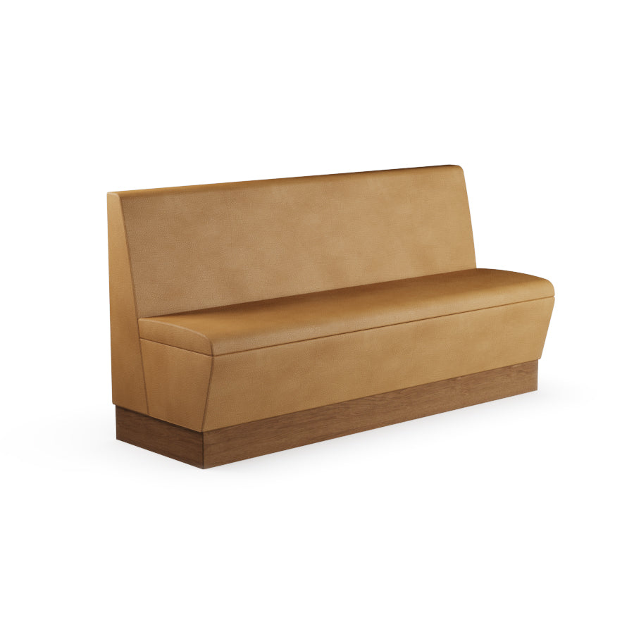 Straight Booth Seat - 1800mm Extra Large Unit