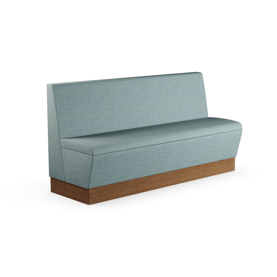 Straight Booth Seat - 1800mm Extra Large Unit