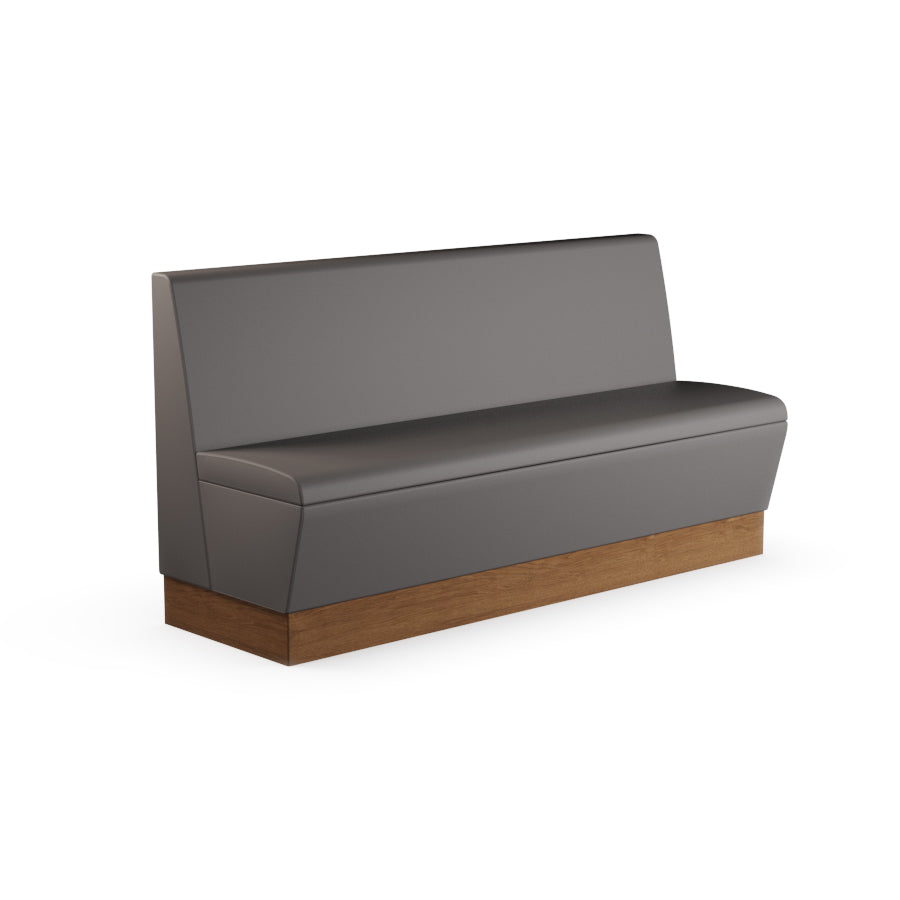 Straight Booth Seat - 1800mm Extra Large Unit