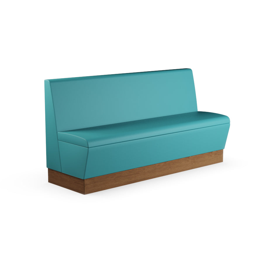 Straight Booth Seat - 1800mm Extra Large Unit