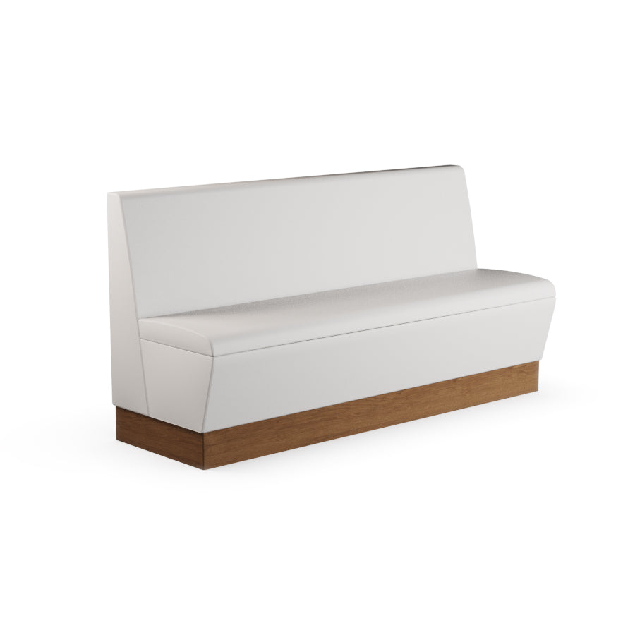 Straight Booth Seat - 1800mm Extra Large Unit