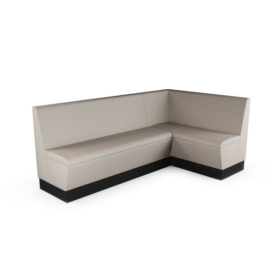Large Corner Booth Set