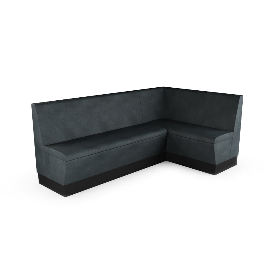 Large Corner Booth Set