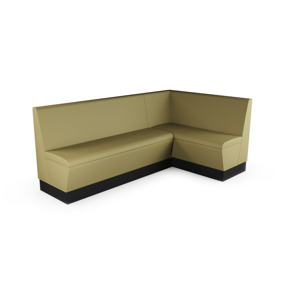 Large Corner Booth Set