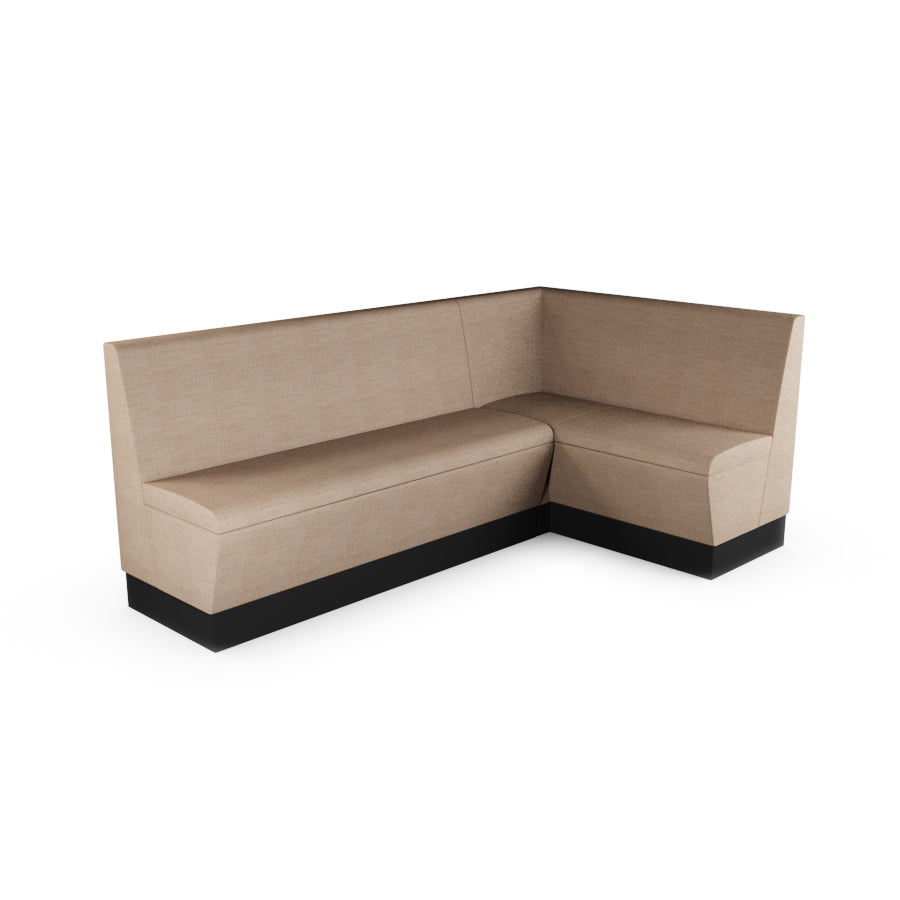 Large Corner Booth Set