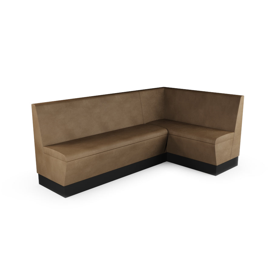 Large Corner Booth Set