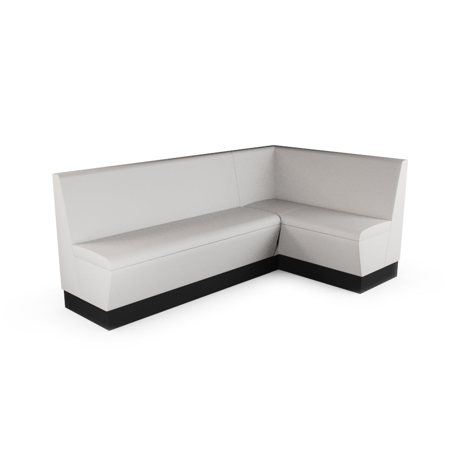 Large Corner Booth Set