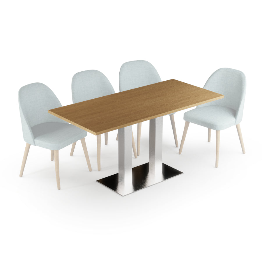 Large Dining Table