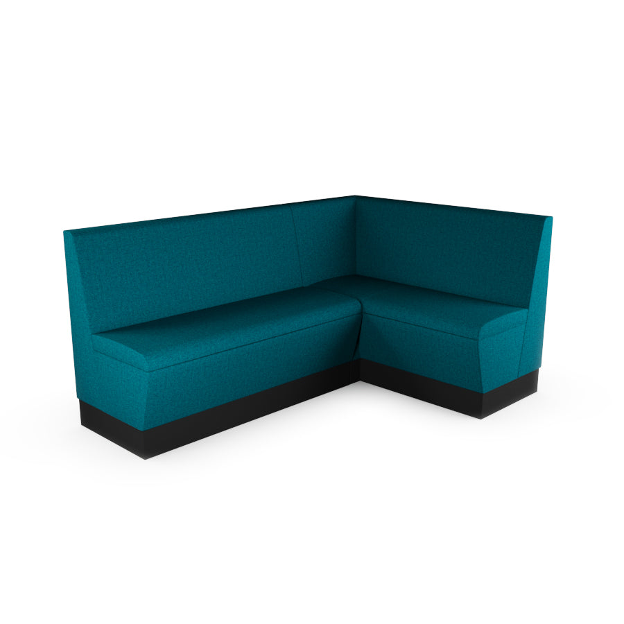 Medium Corner Booth Set
