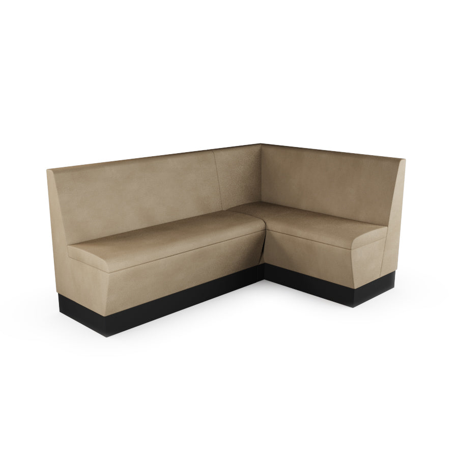 Medium Corner Booth Set