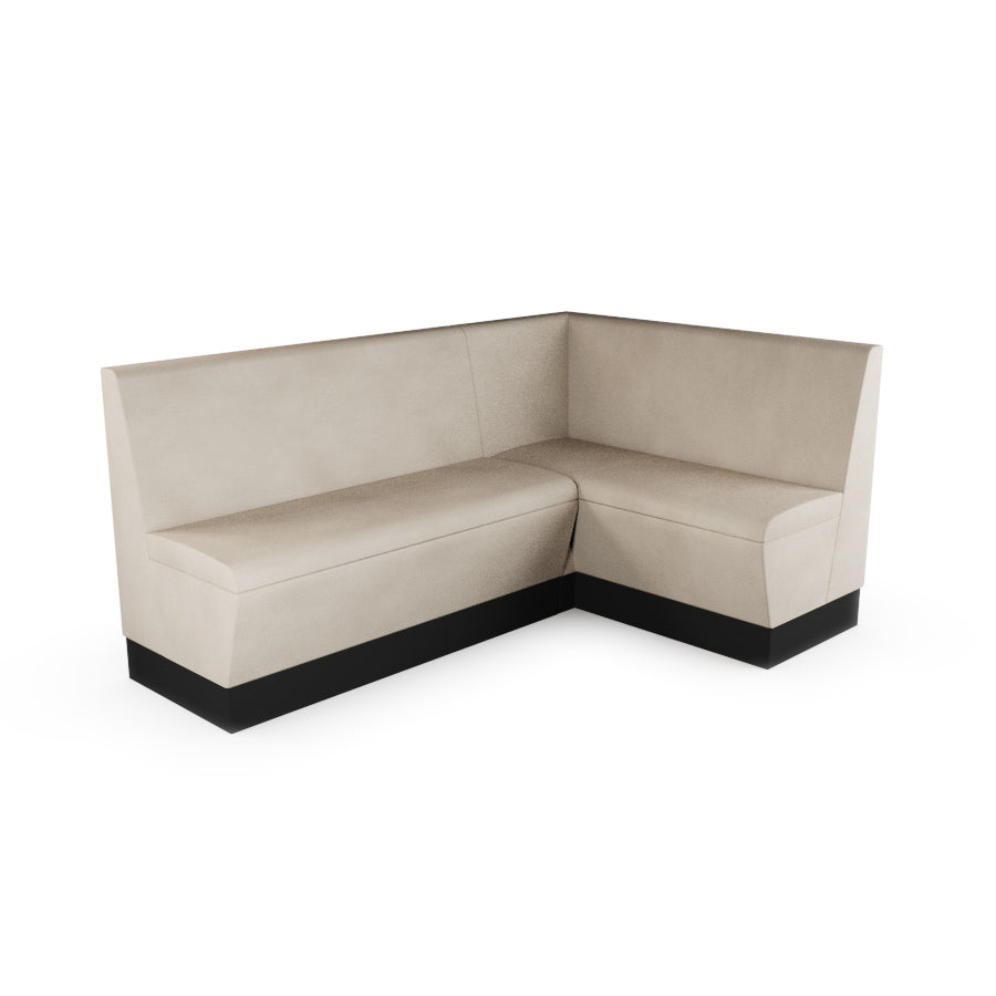 Medium Corner Booth Set