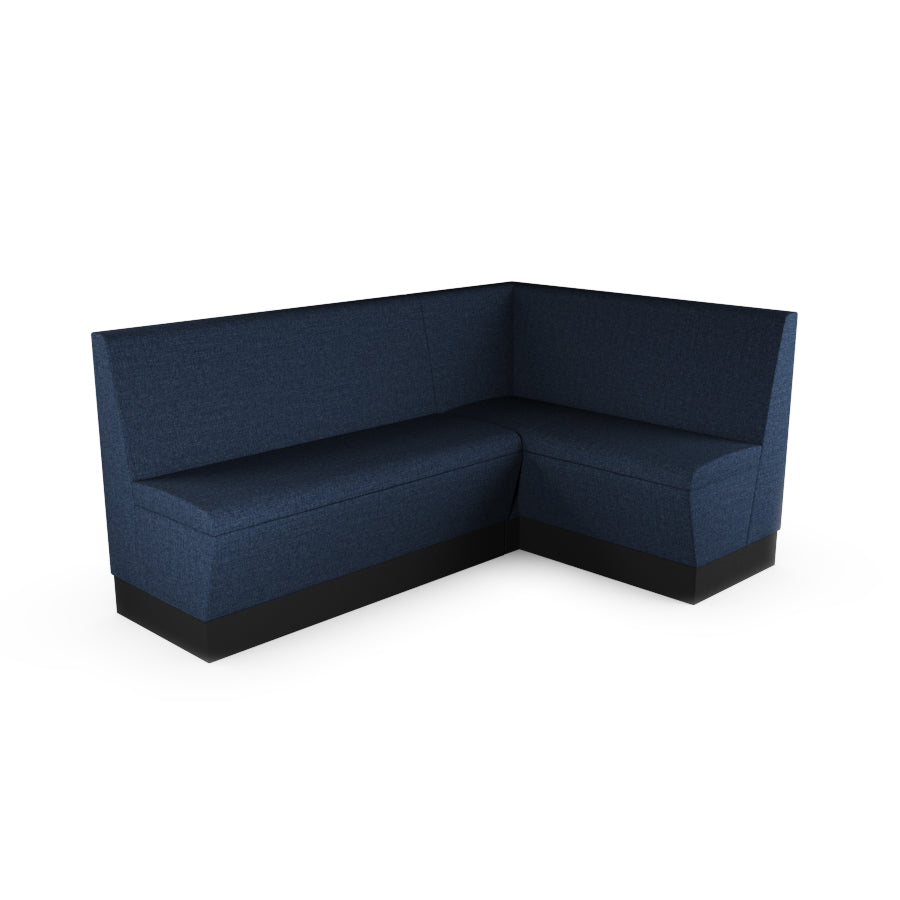 Medium Corner Booth Set