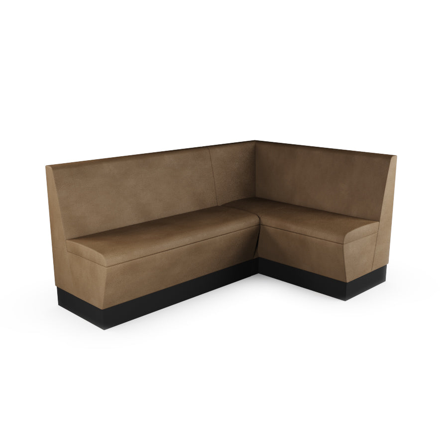 Medium Corner Booth Set