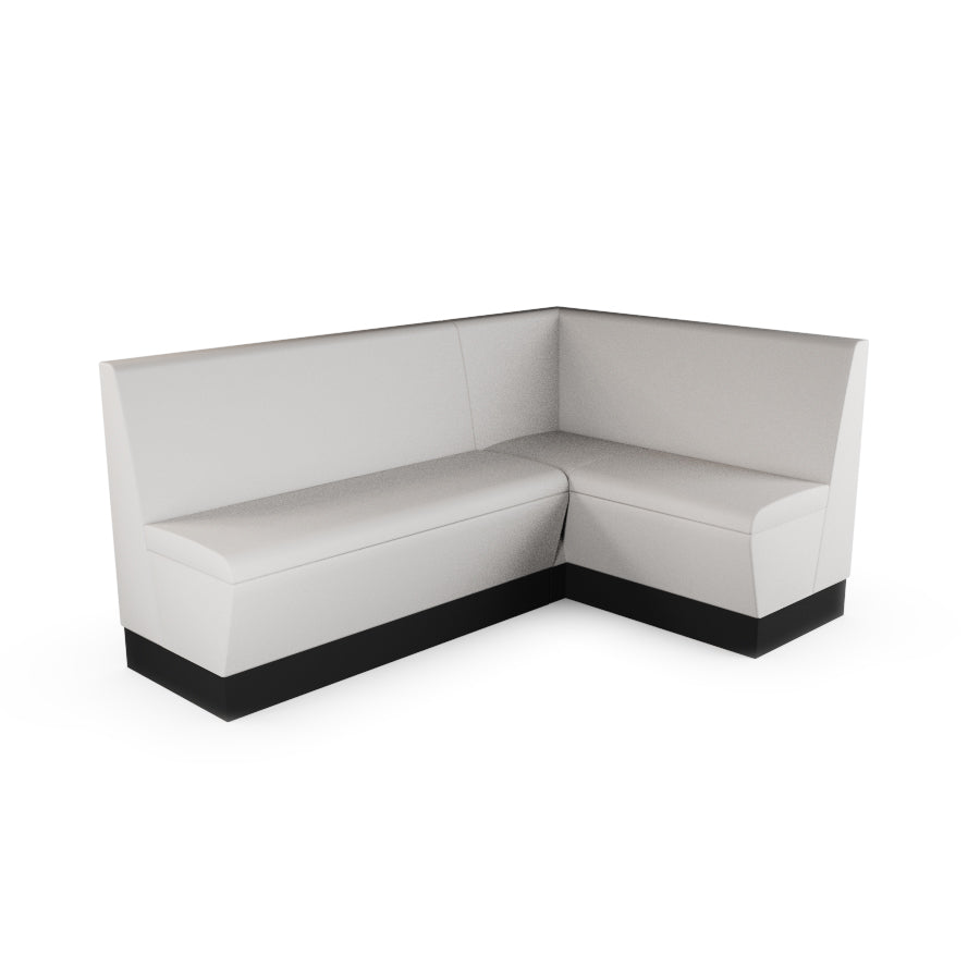 Medium Corner Booth Set