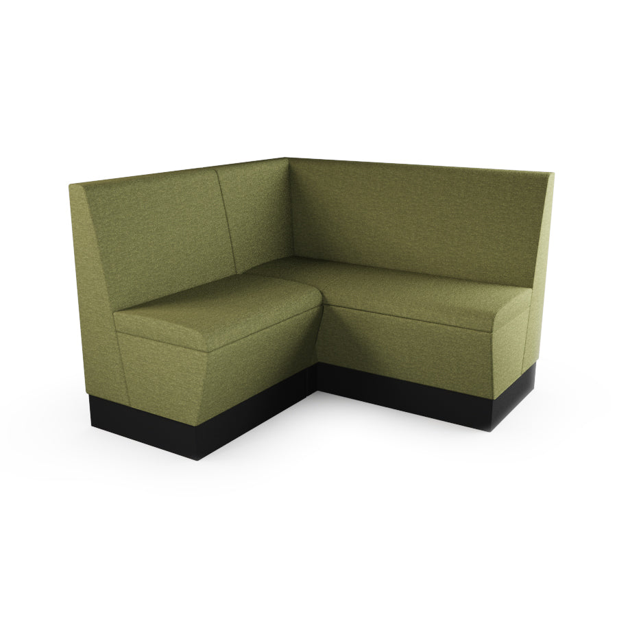 Small Corner Booth Set