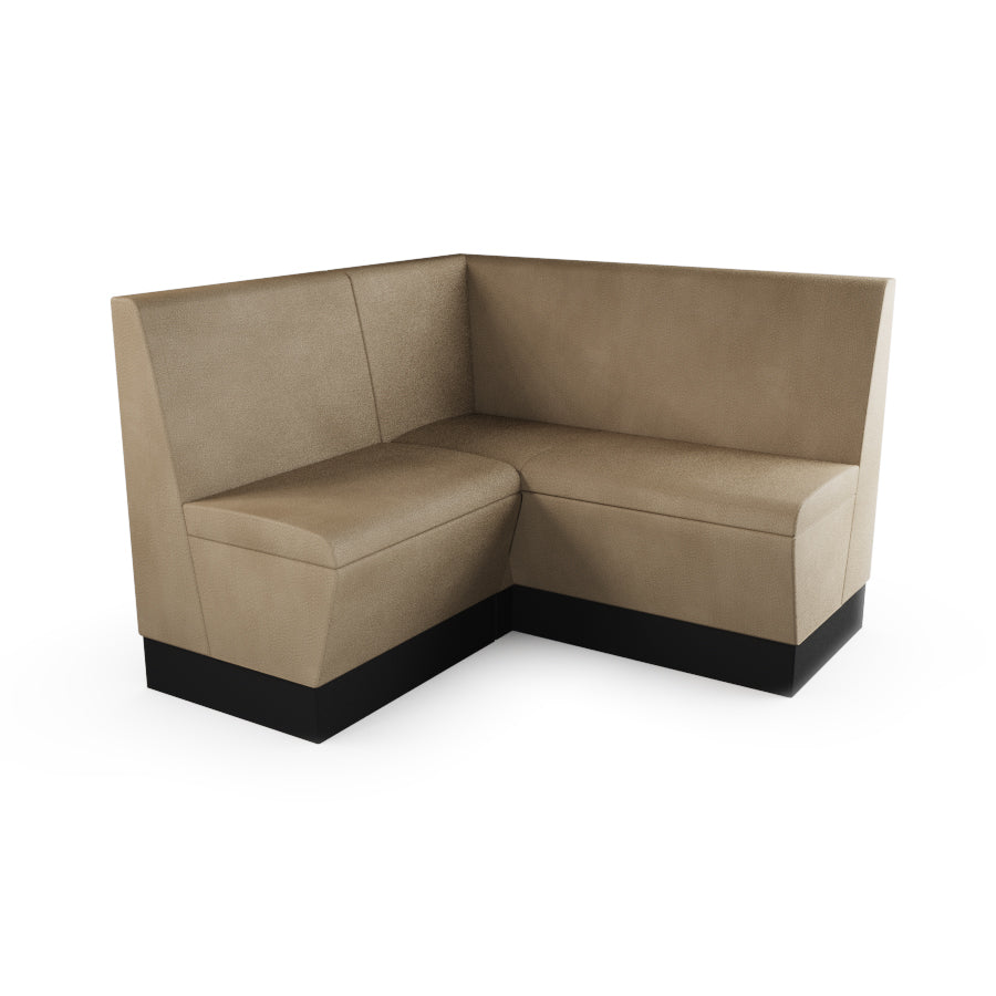 Small Corner Booth Set