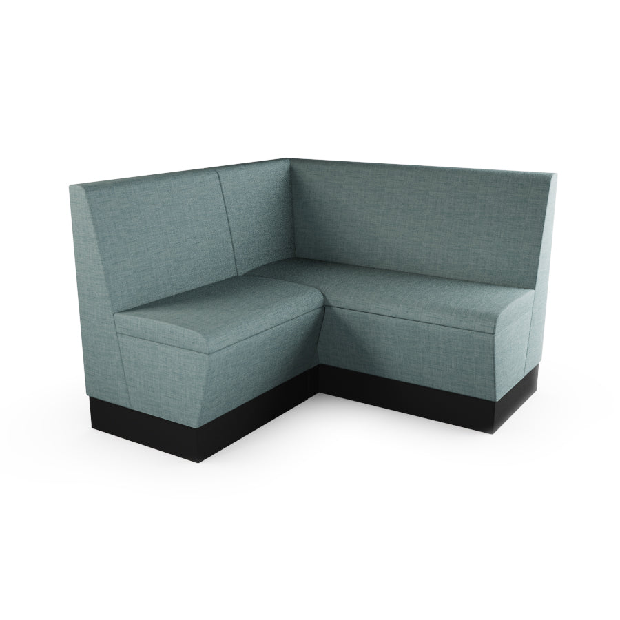 Small Corner Booth Set