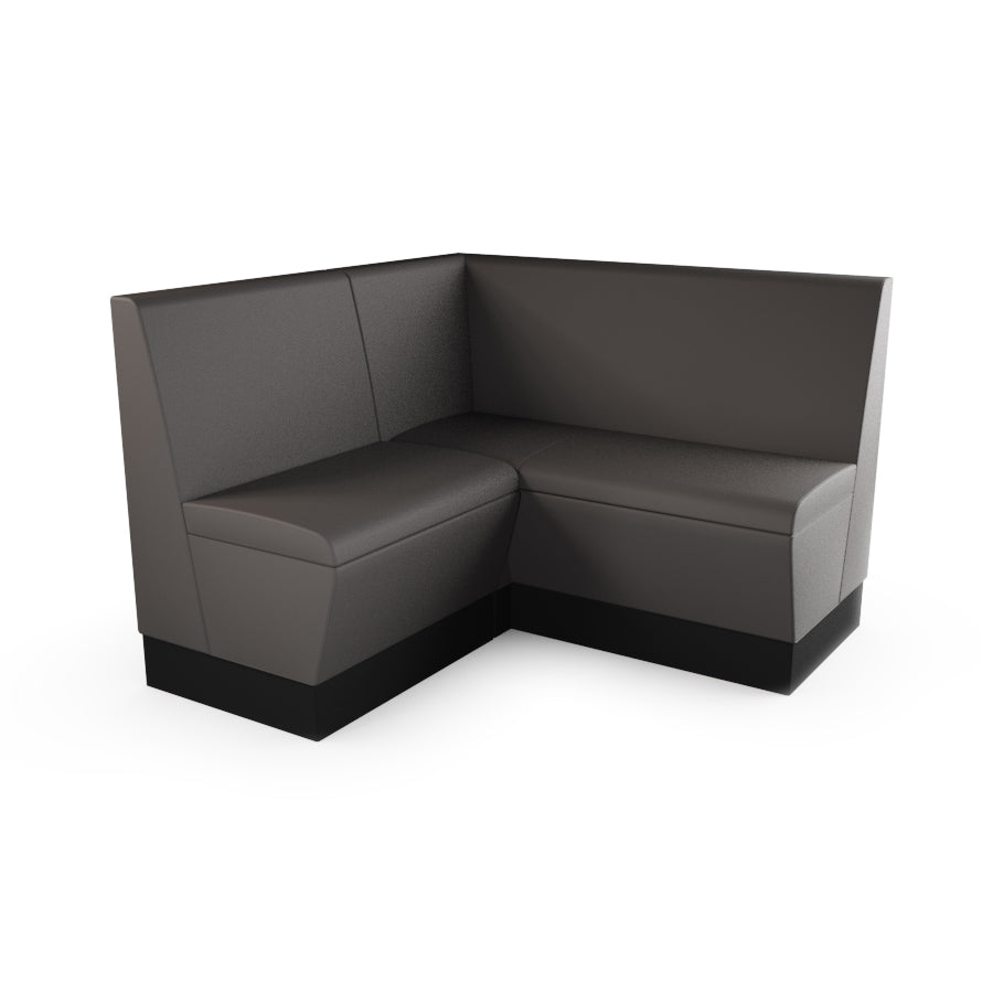 Small Corner Booth Set