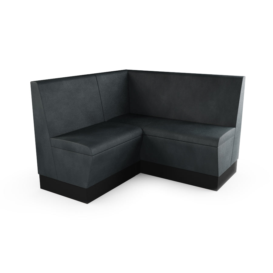 Small Corner Booth Set
