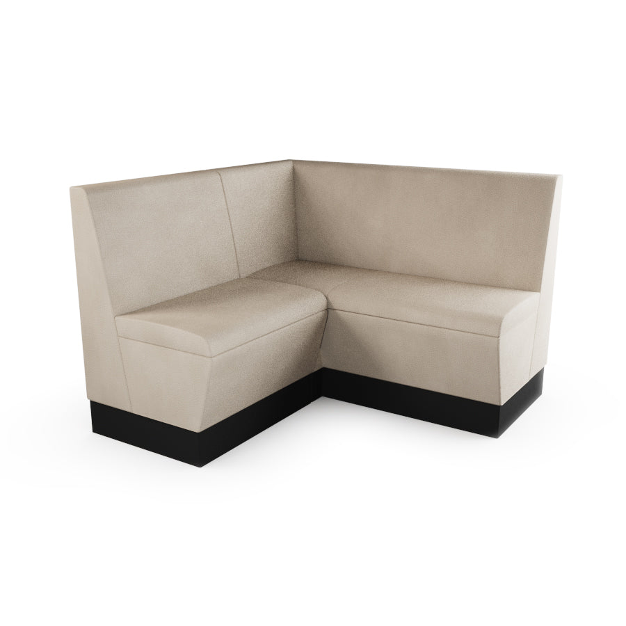 Small Corner Booth Set