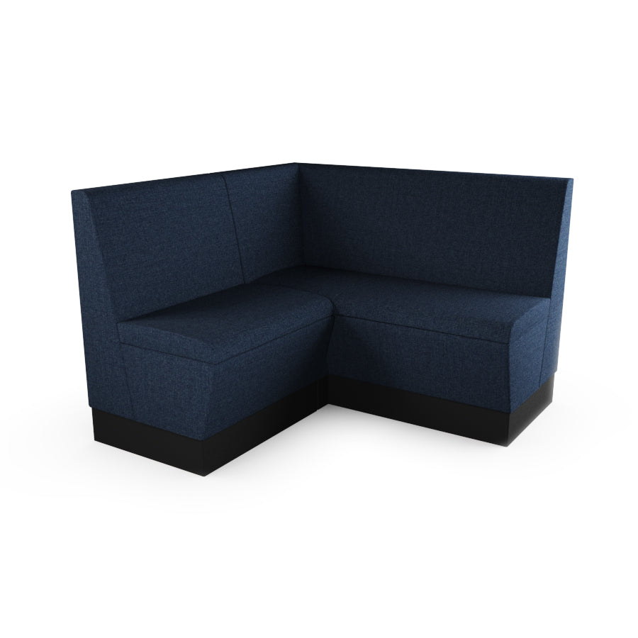 Small Corner Booth Set