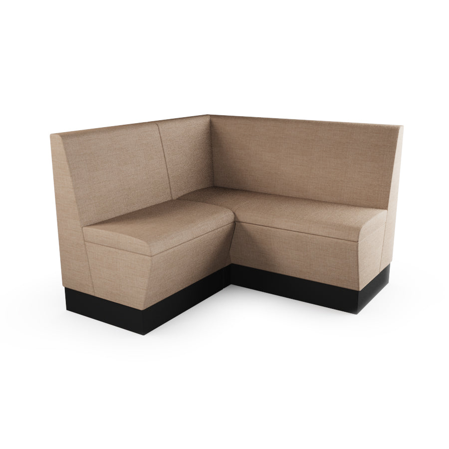 Small Corner Booth Set