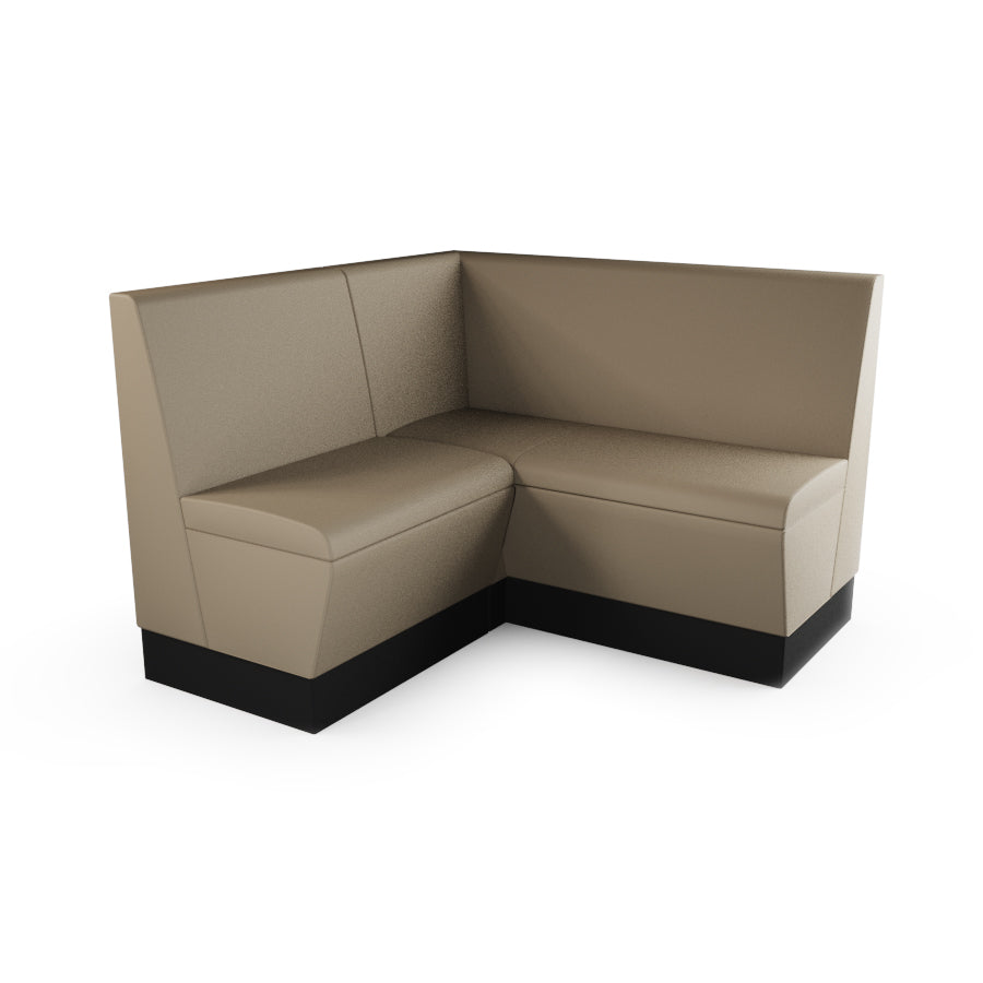 Small Corner Booth Set