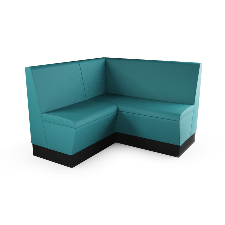 Small Corner Booth Set