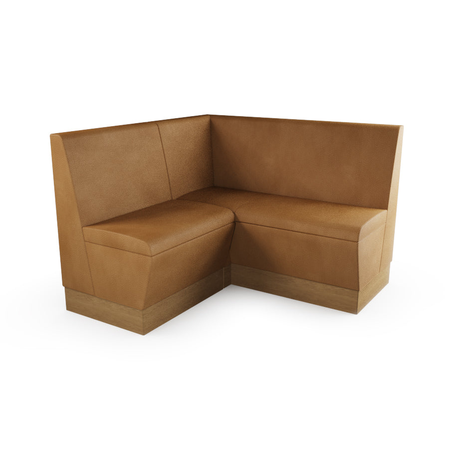 Small Corner Booth Set