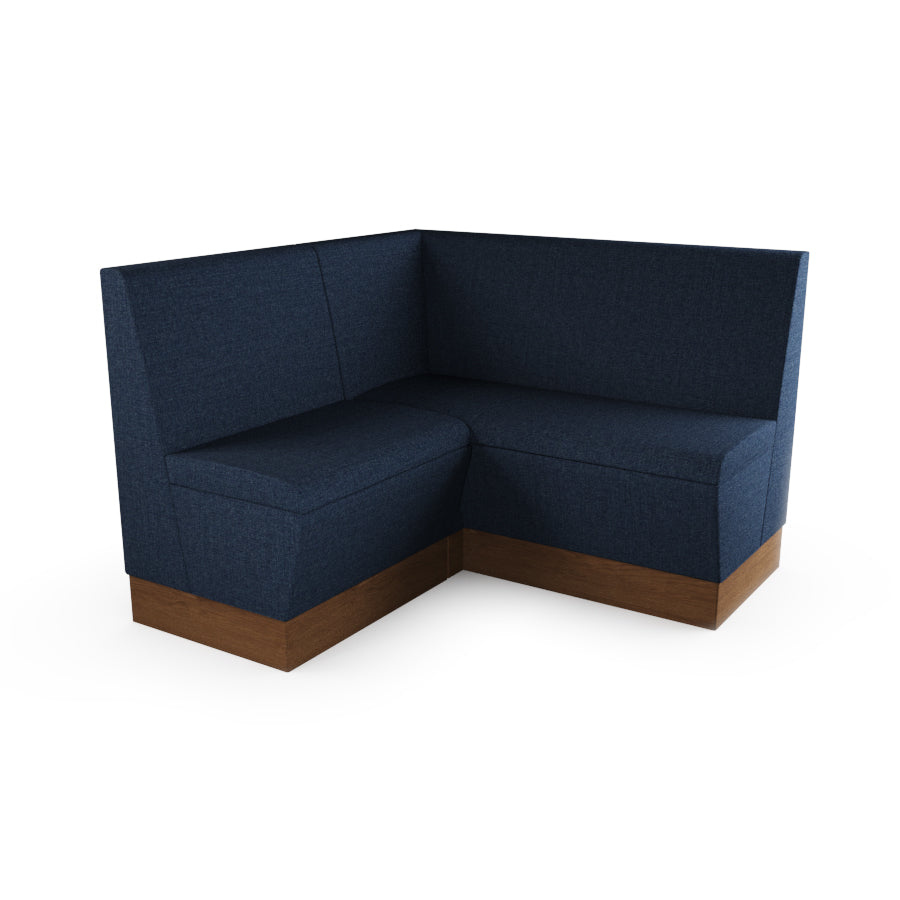 Small Corner Booth Set