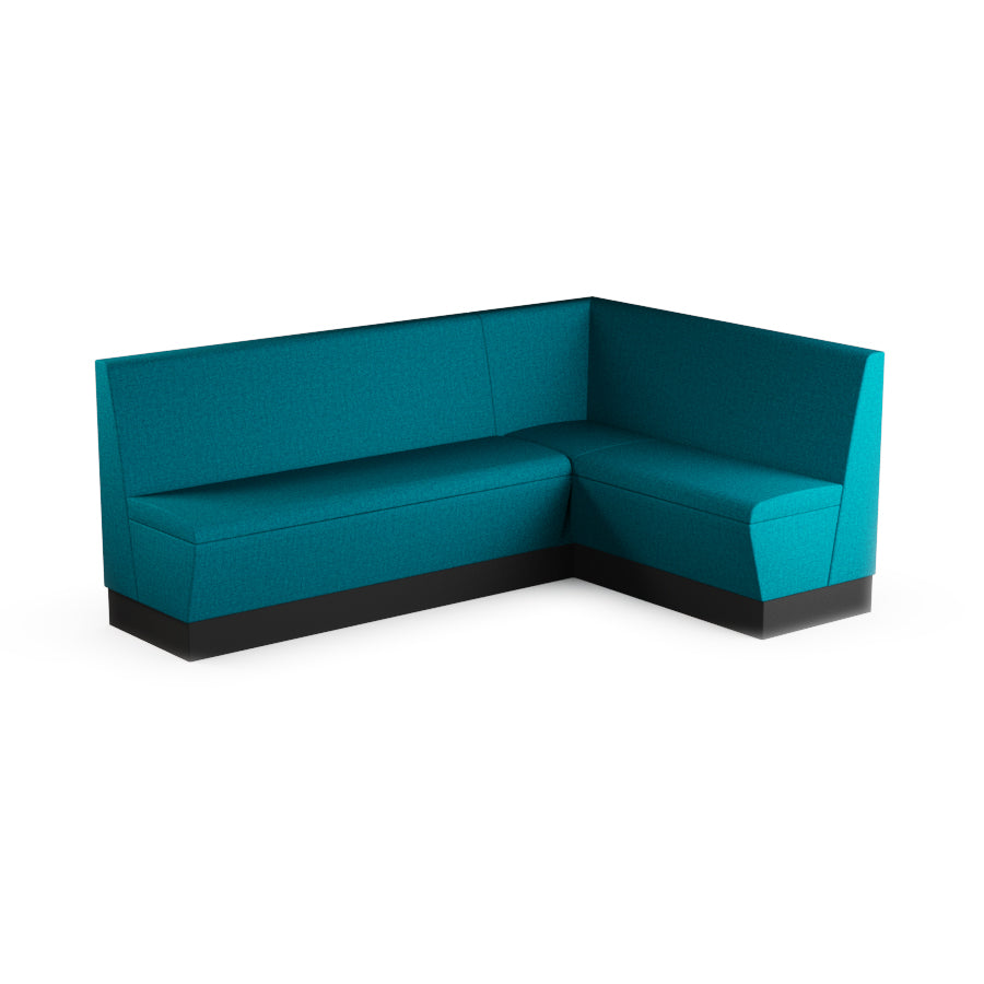 Large Corner Booth Set (Extended)