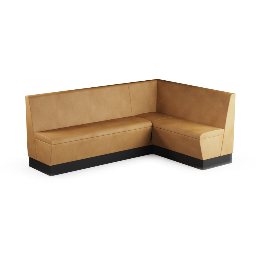 Large Corner Booth Set (Extended)
