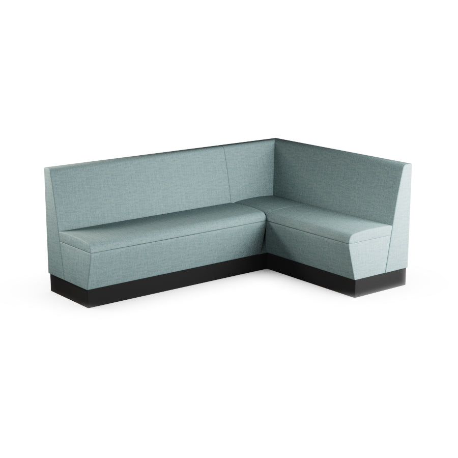 Large Corner Booth Set (Extended)