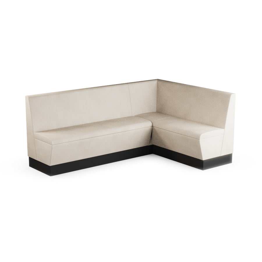 Large Corner Booth Set (Extended)