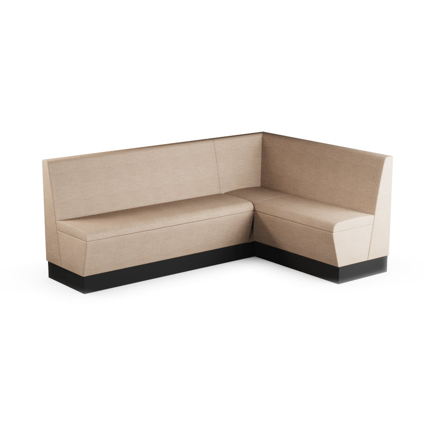 Large Corner Booth Set (Extended)
