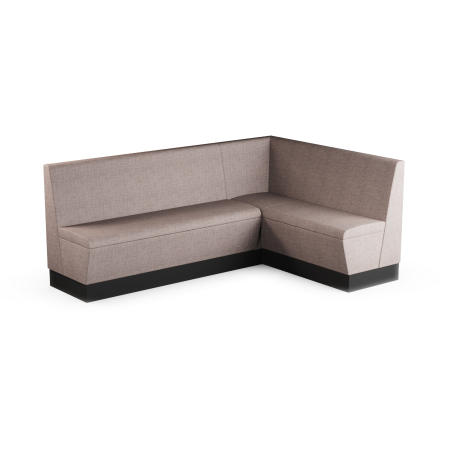 Large Corner Booth Set (Extended)