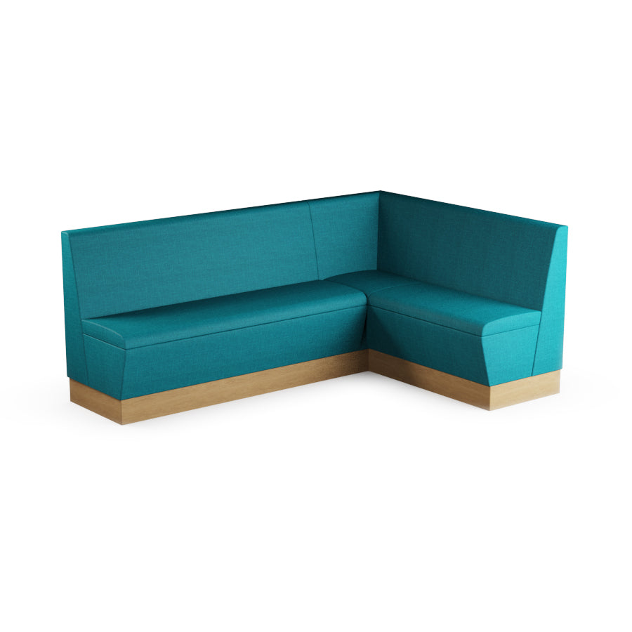 Large Corner Booth Set (Extended)