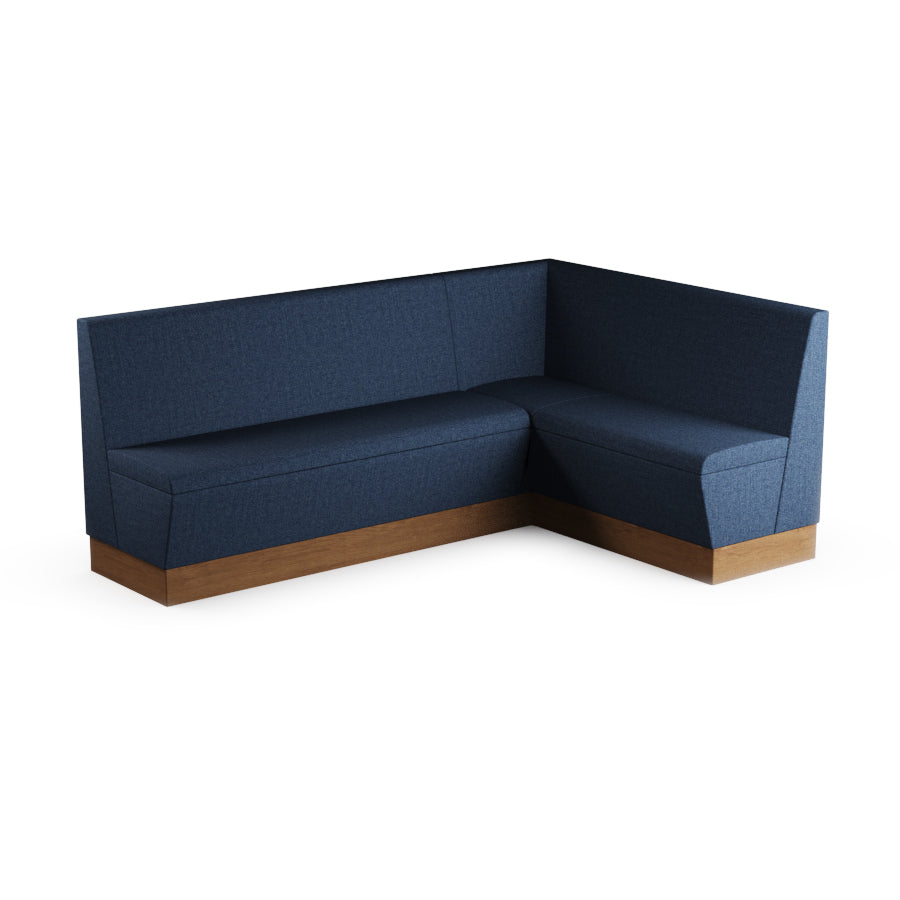 Large Corner Booth Set (Extended)
