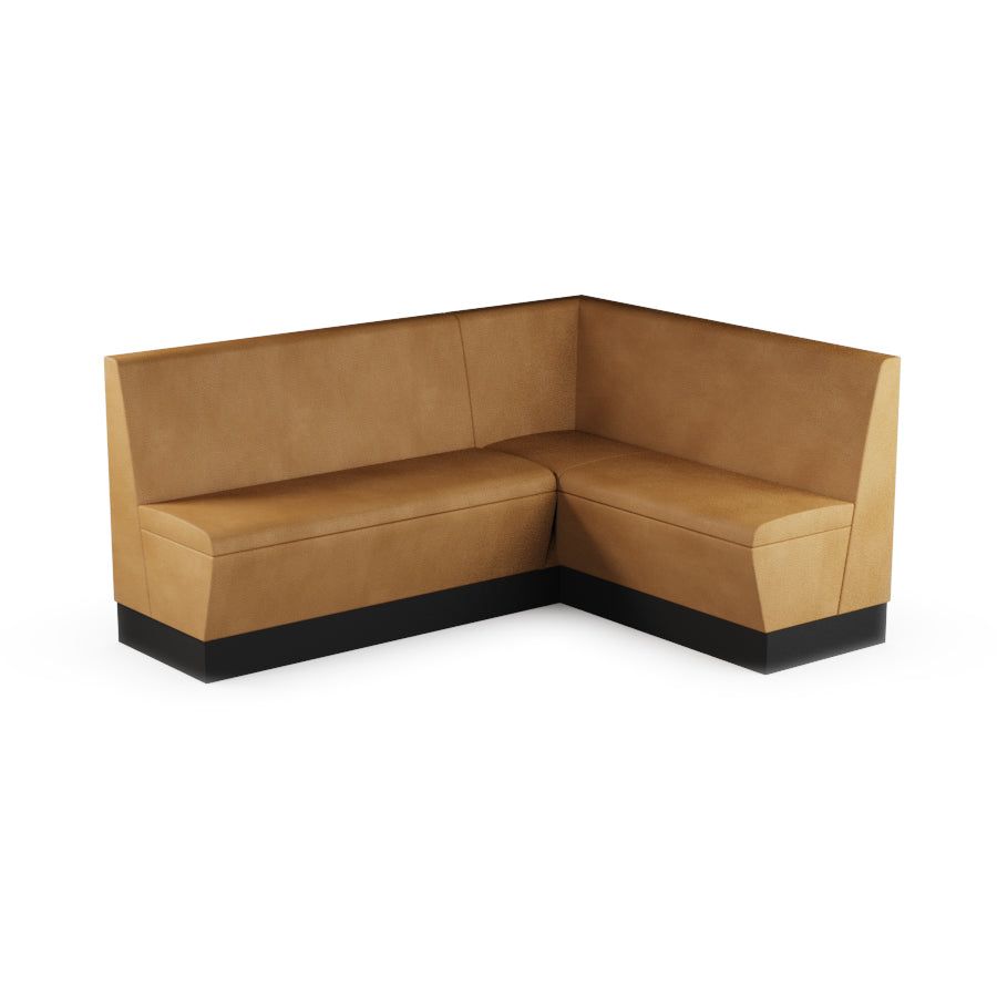 Medium Corner Booth Set (Extended)