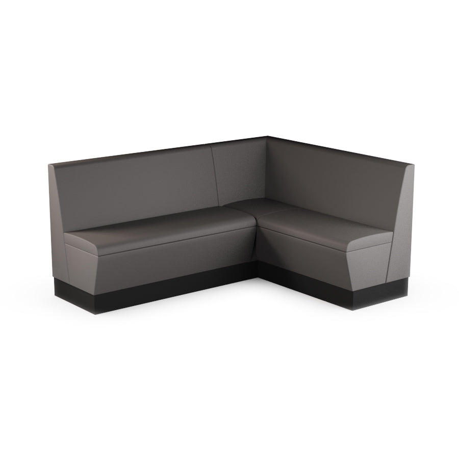Medium Corner Booth Set (Extended)