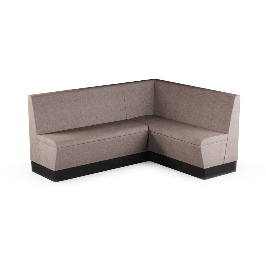 Medium Corner Booth Set (Extended)
