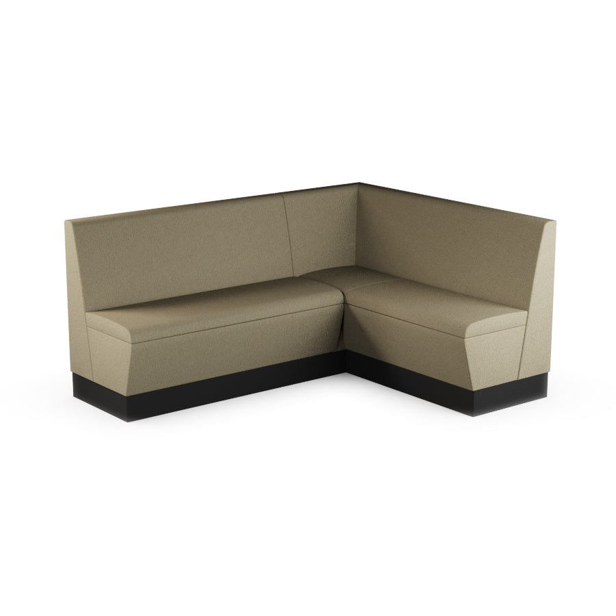 Medium Corner Booth Set (Extended)